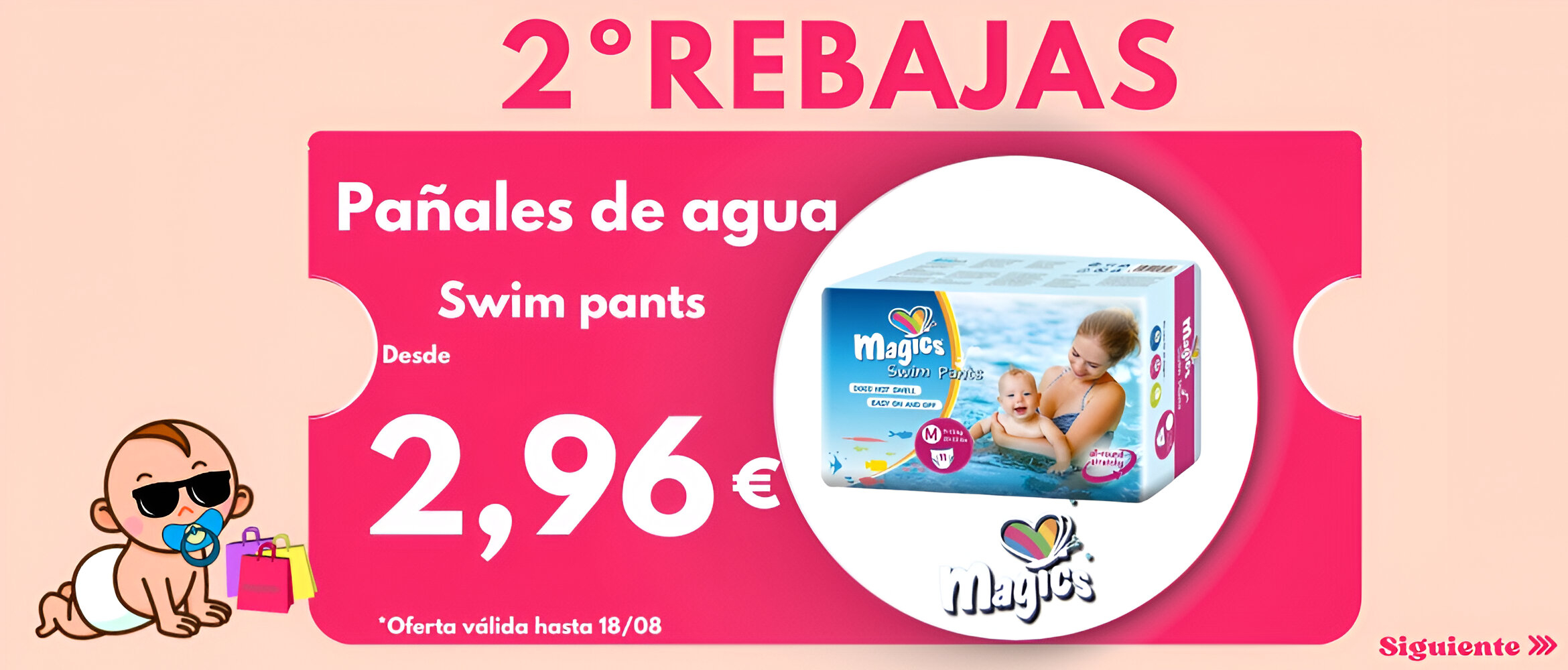swims